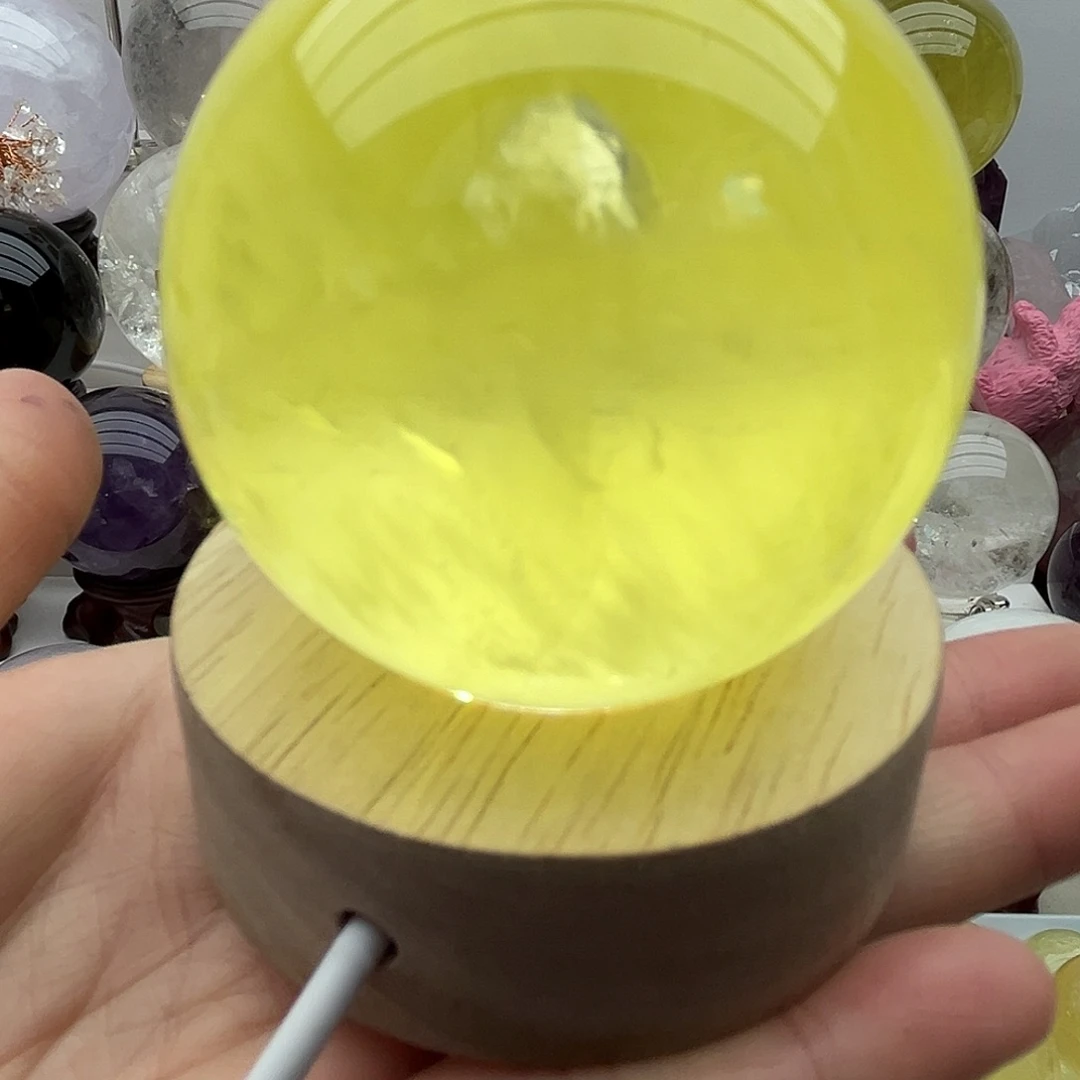 水晶未镶嵌珠宝半成品2