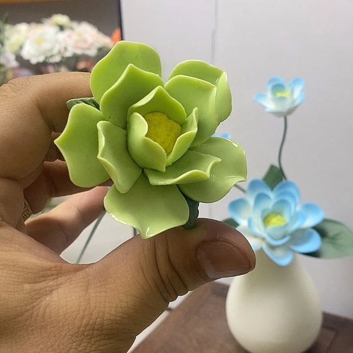 摆件陶瓷材料的分类与