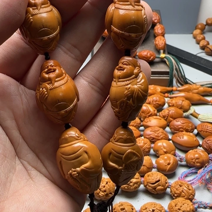 橄榄核手串/手链手串非常好