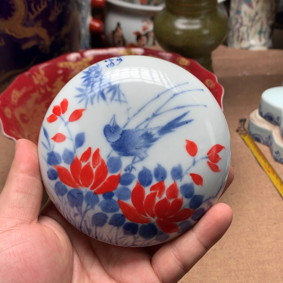 摆件旧藏瓷器旧藏瓷器