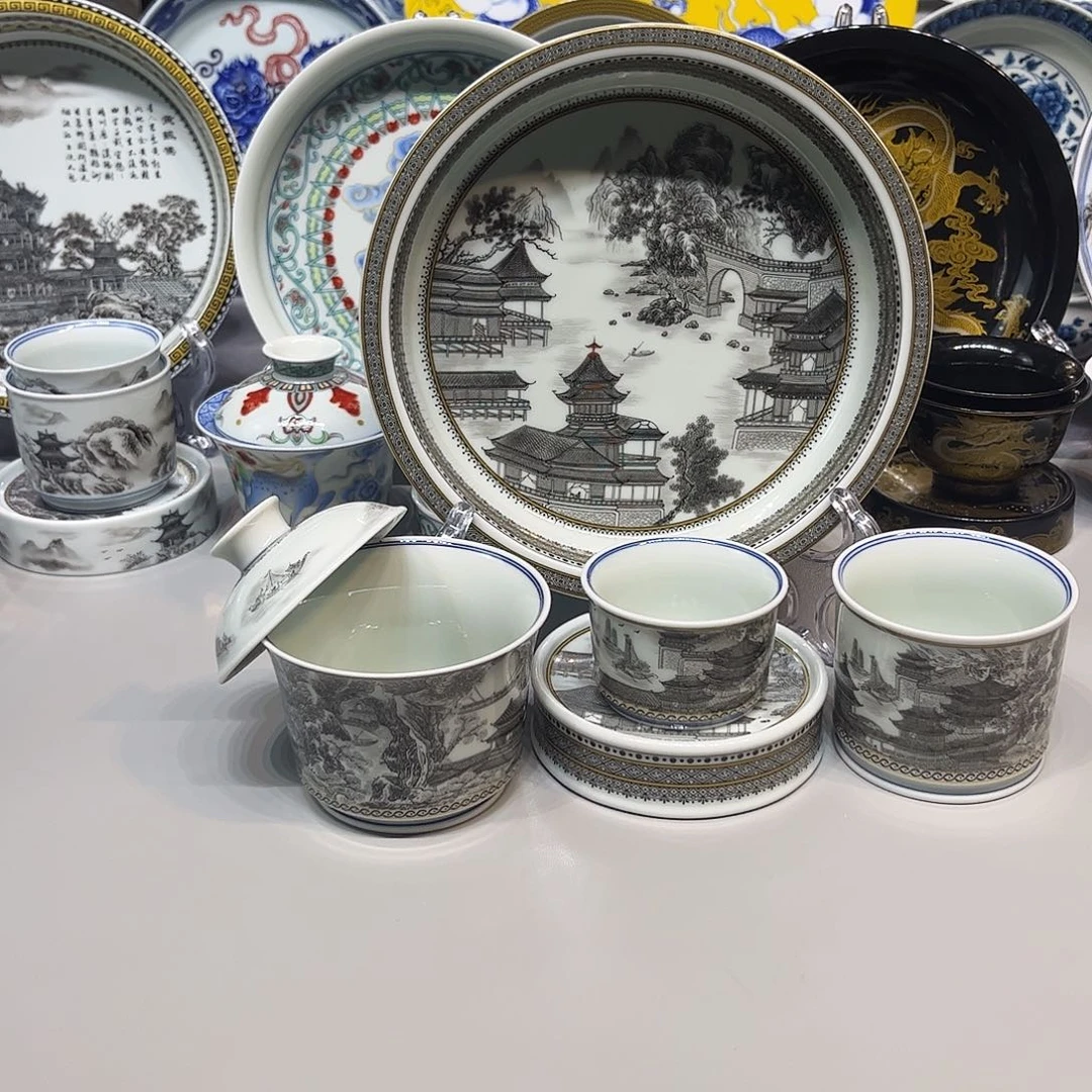景德镇陶瓷艺术家
