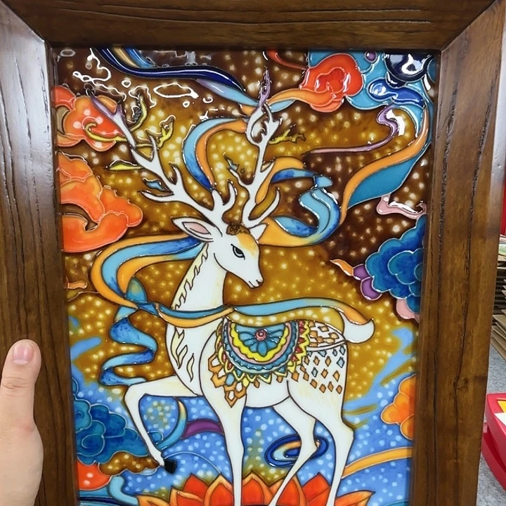 陶瓷板画32/47挂画