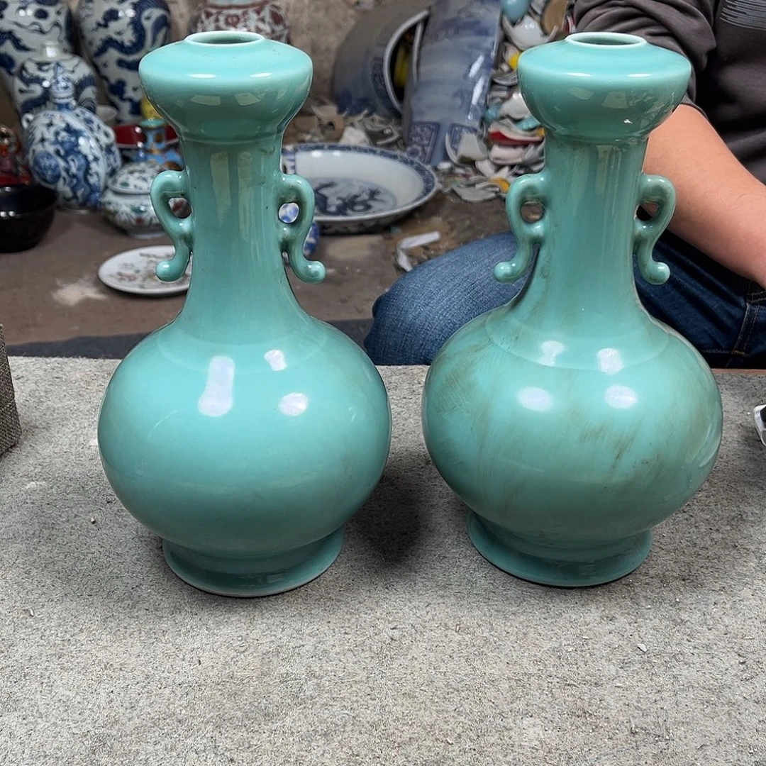 陶摆件景德镇陶瓷11111