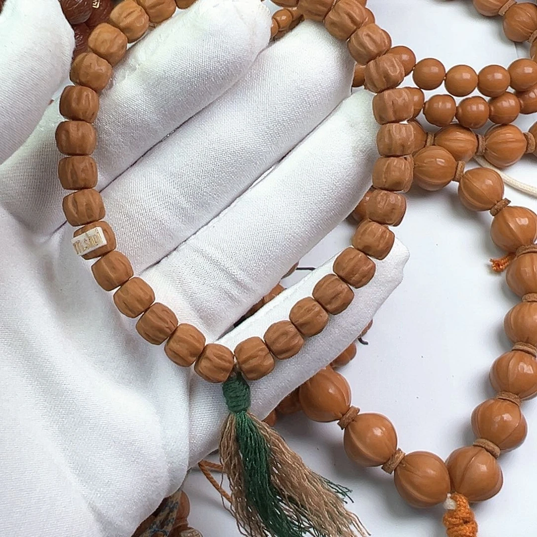 手串猴头核桃全品8+百香手串