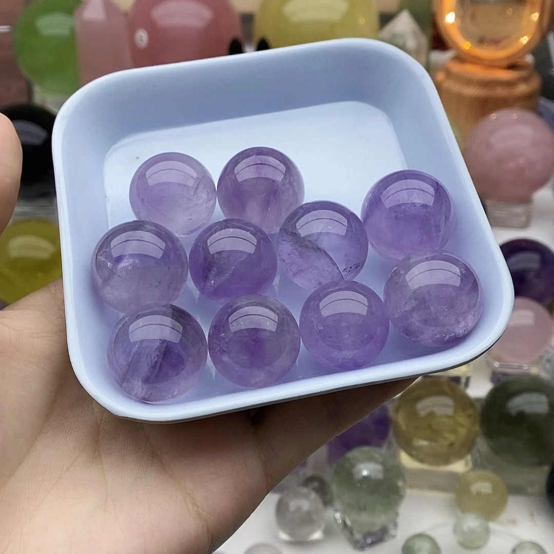 水晶珠宝半成品未镶嵌水晶8