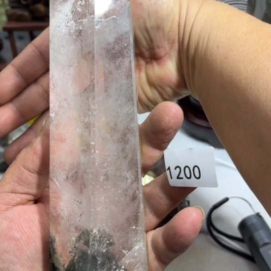 【闪购商品】水晶大型摆件（非配饰）未镶嵌躍***八