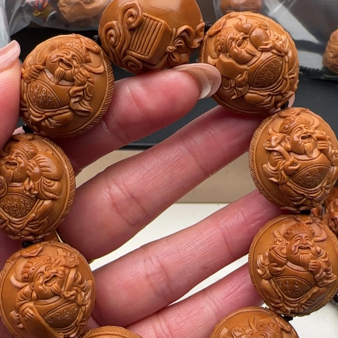 橄榄核手串橄榄核