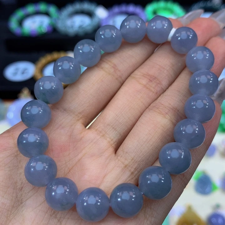 未镶嵌手链翡翠翡翠10