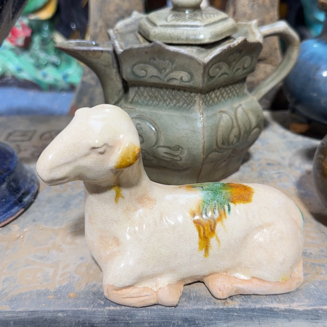 陶瓷摆件摆件摆件