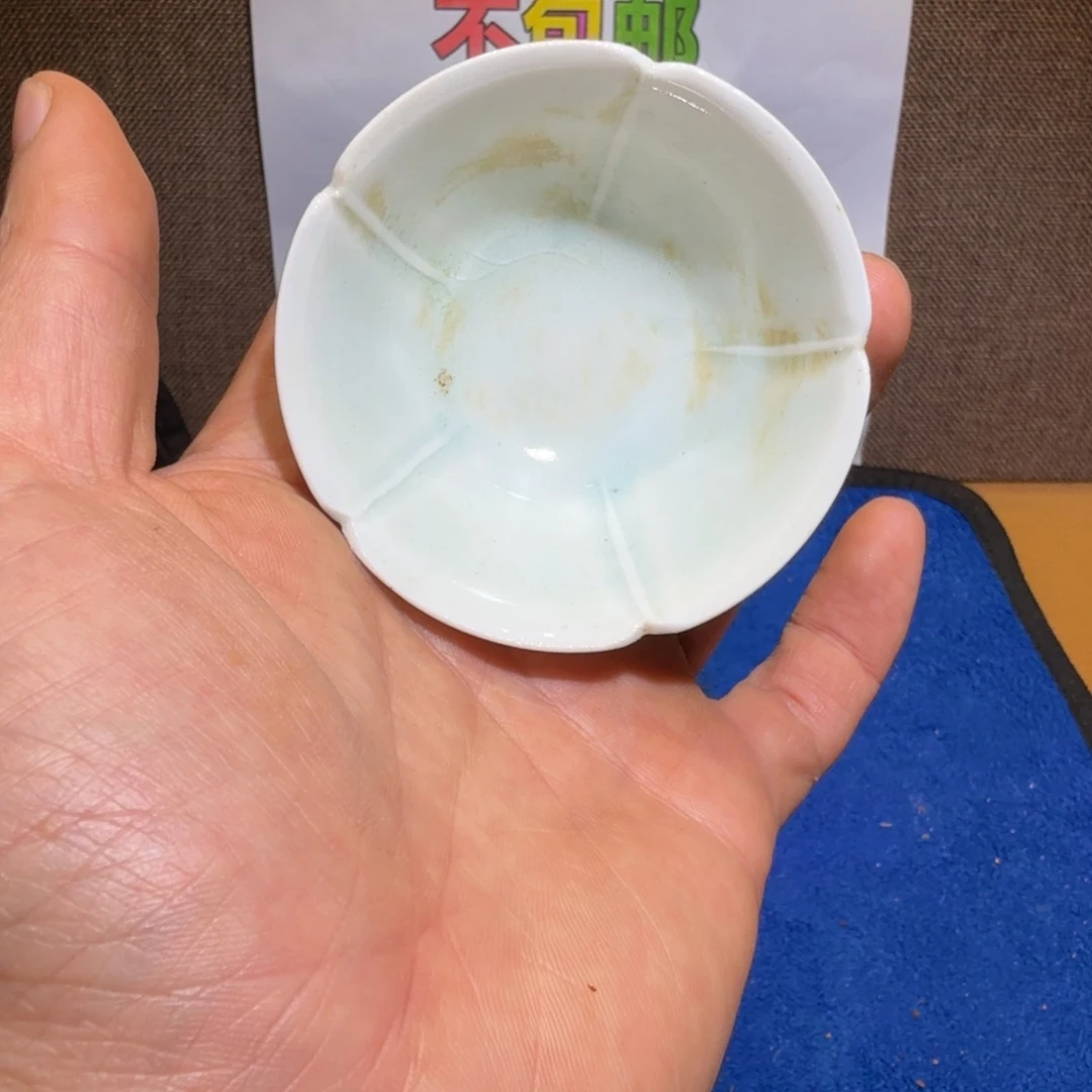 其他陶漂亮的小瓷娃纸来个