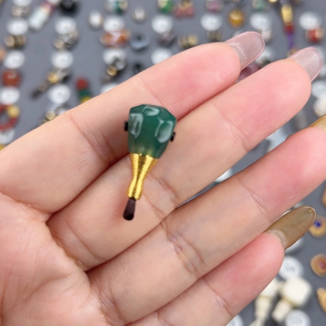 未镶嵌饰品玛瑙/玉髓