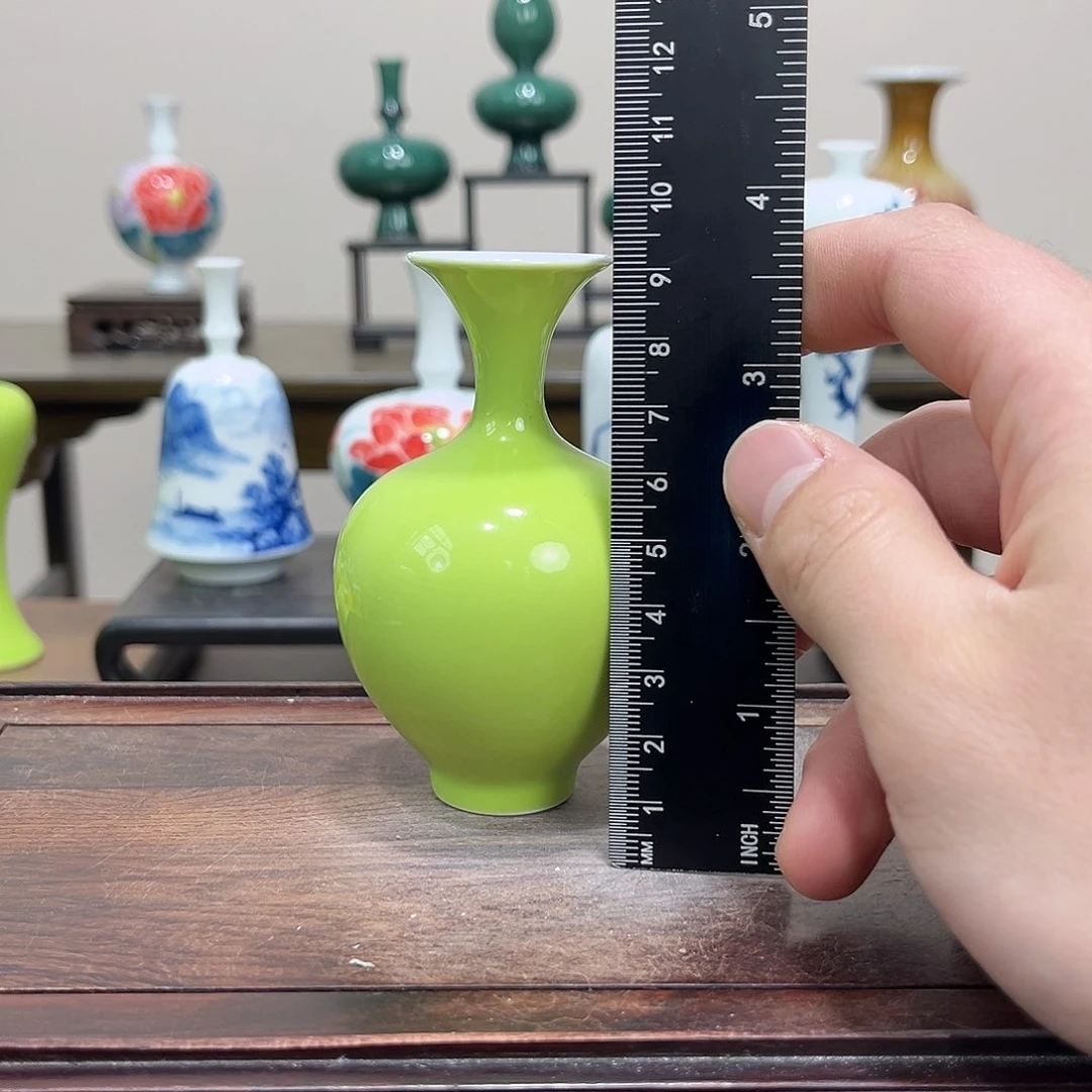 瓶陶瓷手工小小小花器