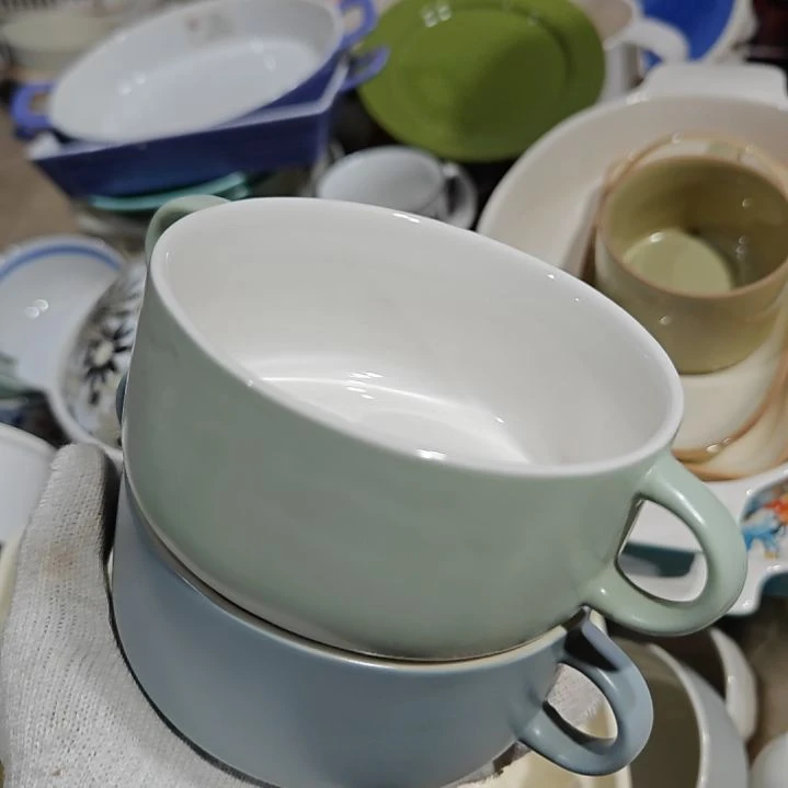 杯陶瓷杯碗盘微瑕疵介意慎拍