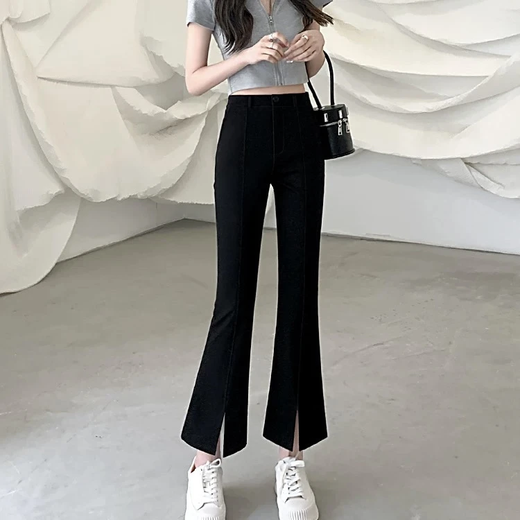 3214#新款女装时尚裤子