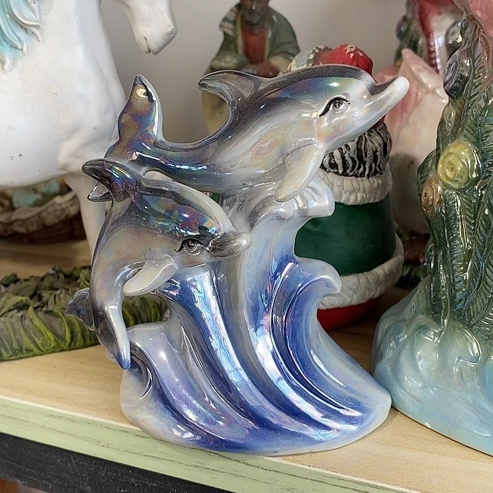 摆件陶瓷树脂家居摆件