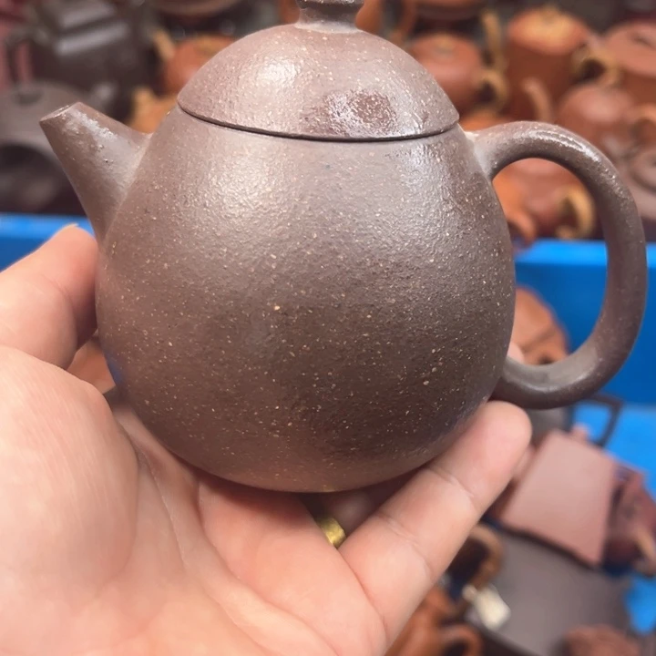茶壶紫砂瑕疵……………………
