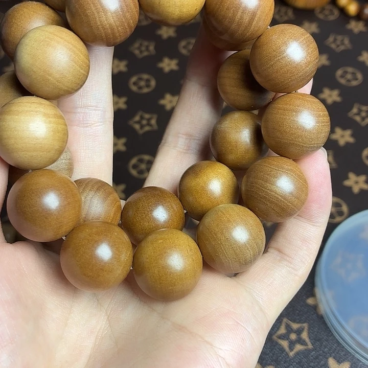 手串/手链檀香木老山檀香20mm