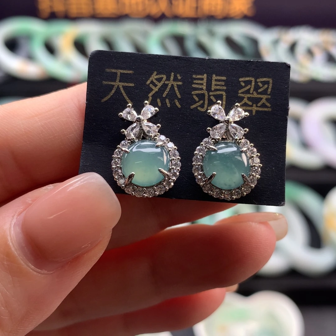 【闪购商品】定制翡翠手镯定制不退换抛光未镶嵌