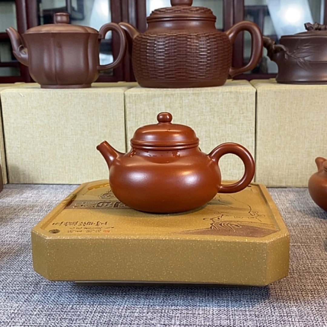 【闪购商品】茶壶紫砂7****9宜兴紫砂壶收藏