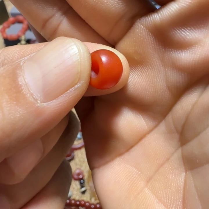 玛瑙/玉髓未镶嵌手链