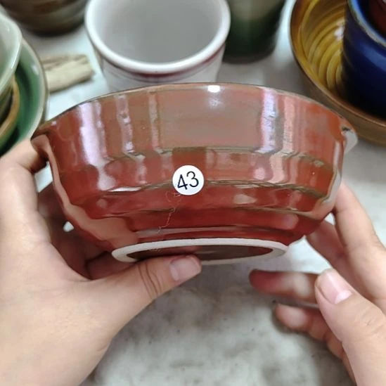 瓷片五厂瓷器四厂七厂瓷器