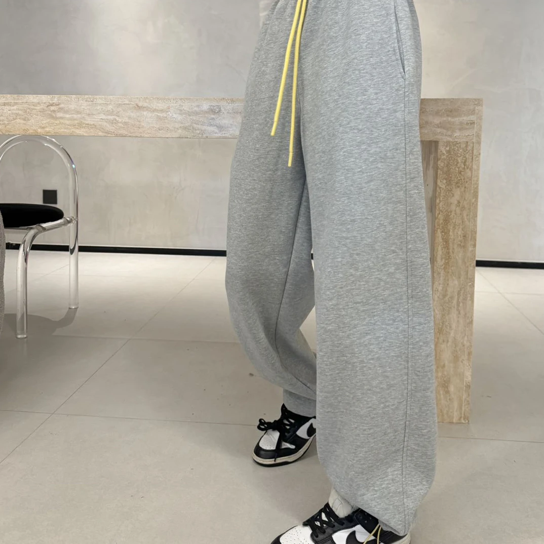 帽之都小香蕉直筒裤2156