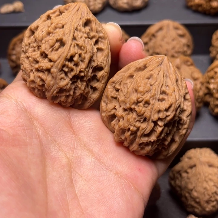 核桃手串/手链M*_南疆石天残39