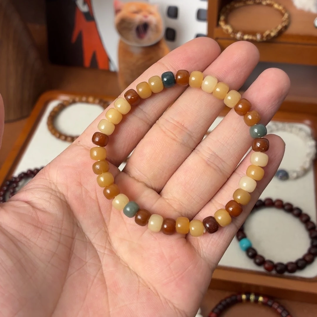 菩提根/象牙果手串