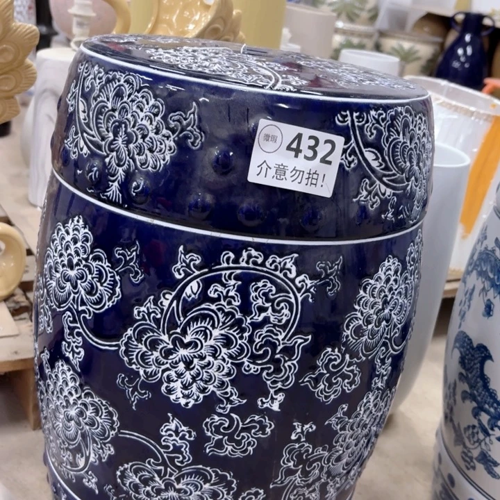 微瑕陶瓷花瓶值得购买