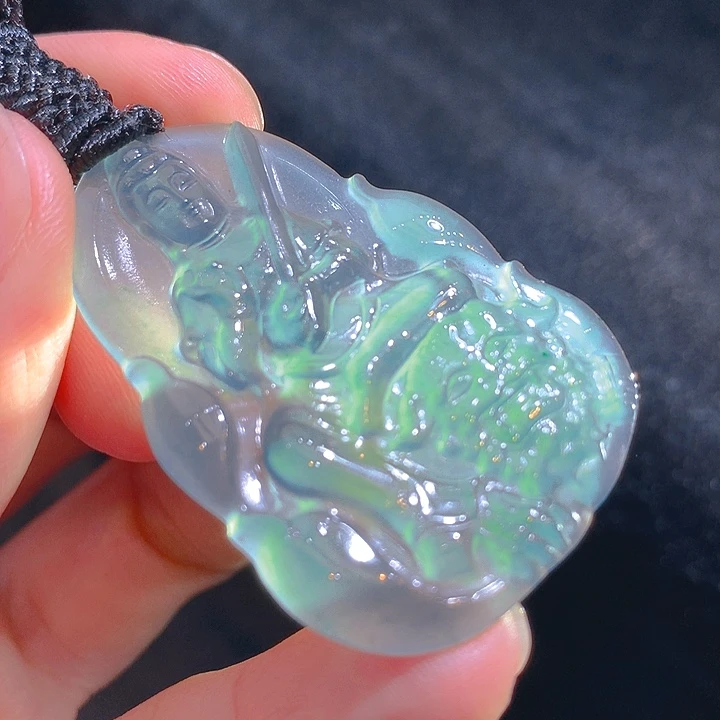 【闪购商品】翡翠颈饰未镶嵌翡翠