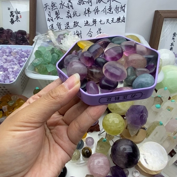 水晶珠宝半成品未镶嵌?****?34号