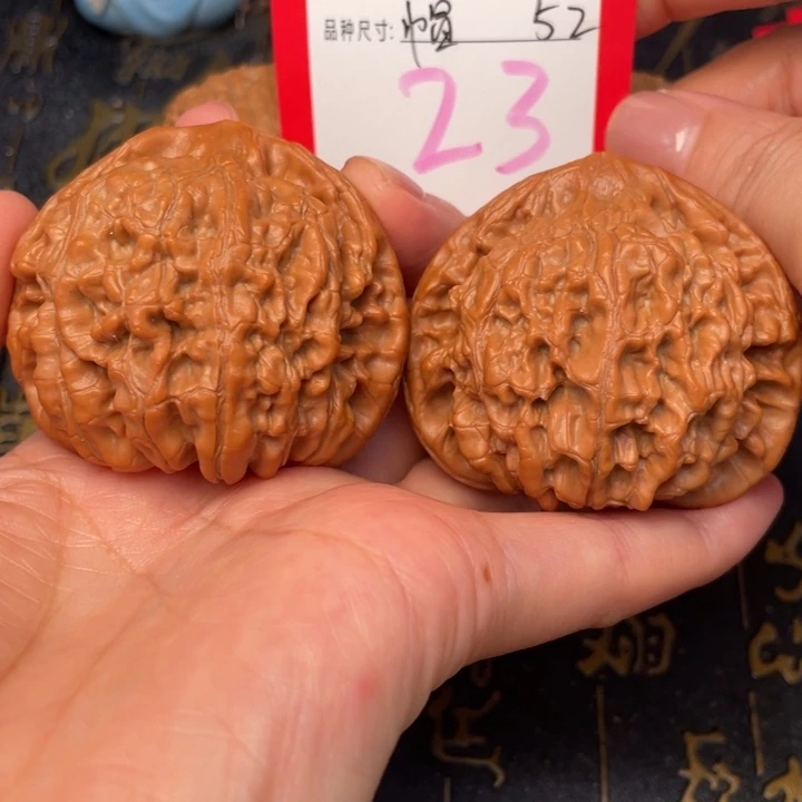 吊坠桃核文玩的好