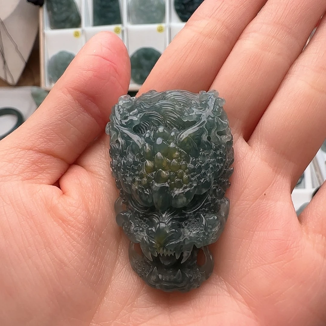 定制翡翠未镶嵌dwtlfcdz