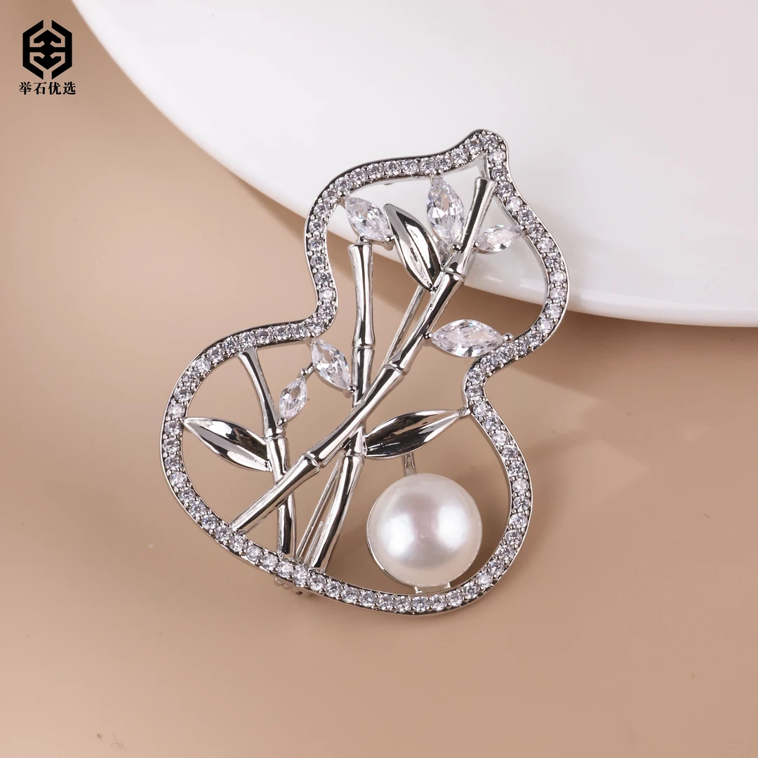 【举石优选】H0316-S77-24珍珠饰品（一件/约8mm+）J