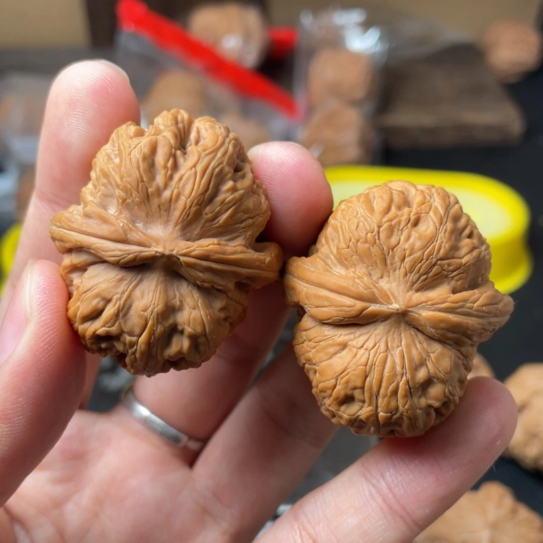 吊坠猴头核桃懒*