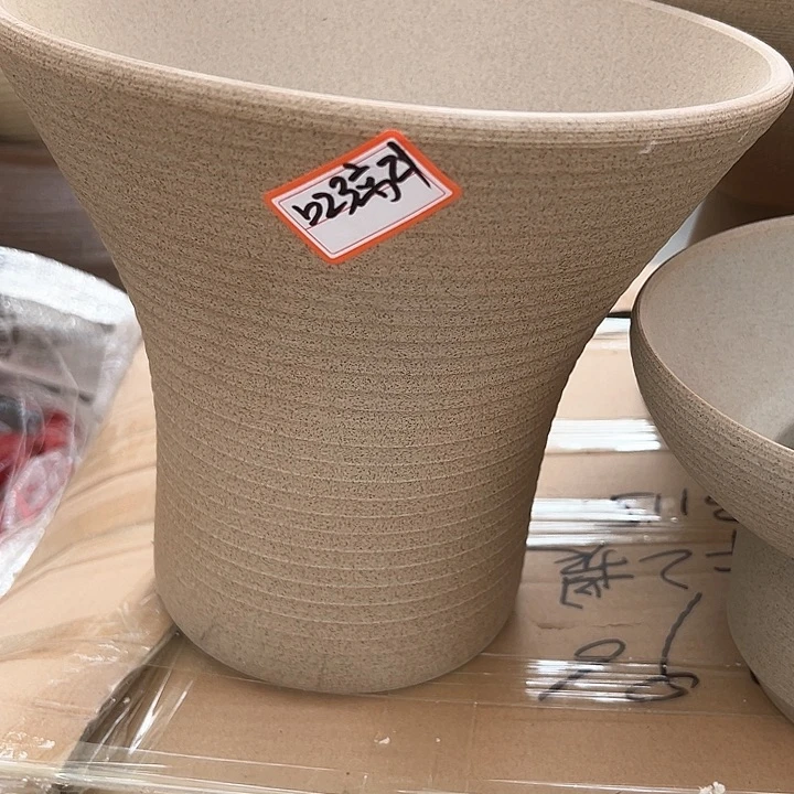 陶瓷景德镇精品花盆栽适合盆