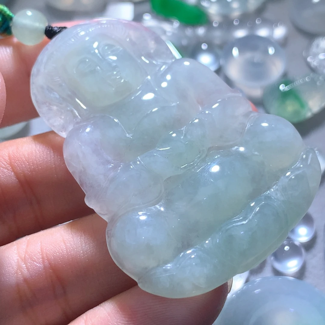 颈饰未镶嵌翡翠缅甸