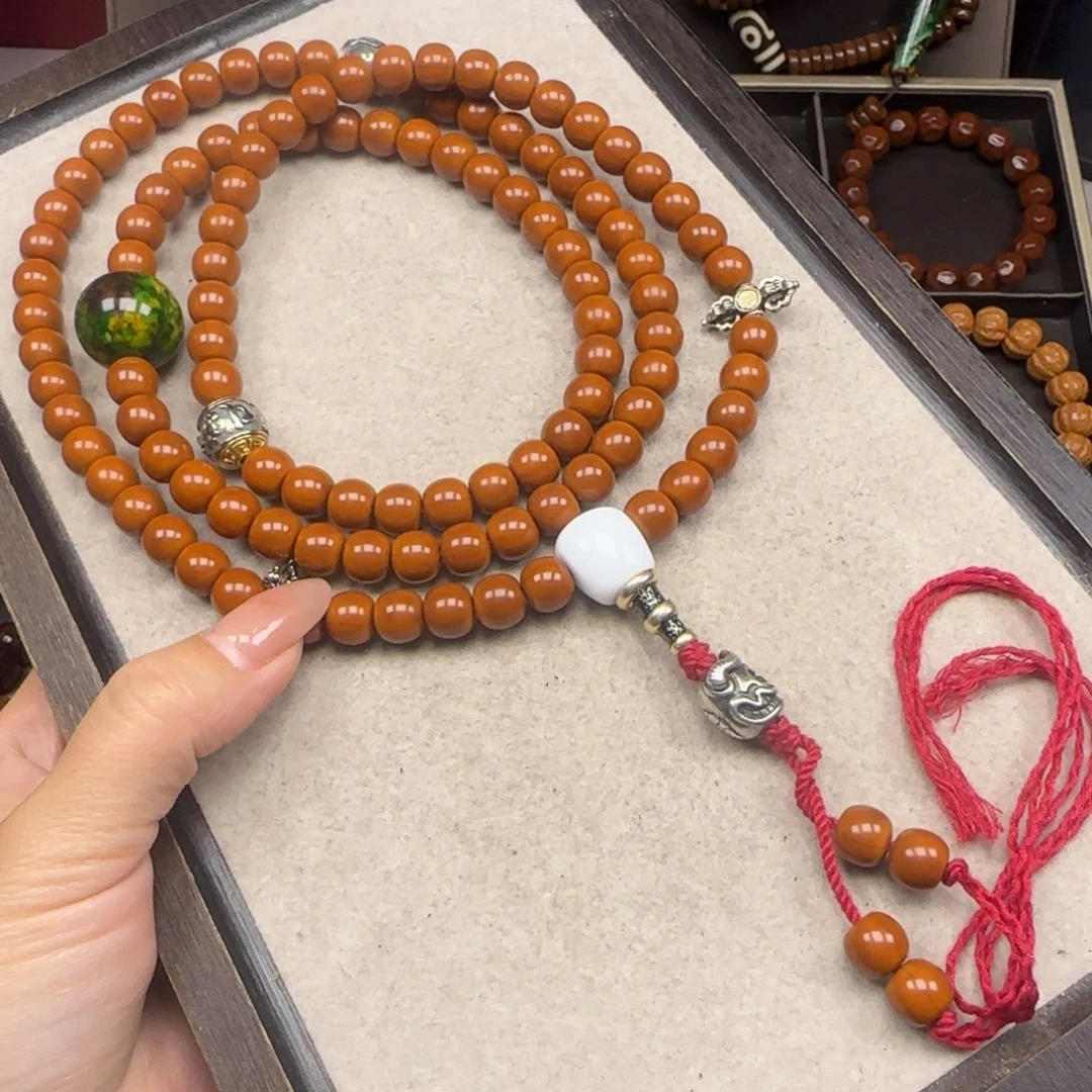 猴头核桃手串囍*猴头