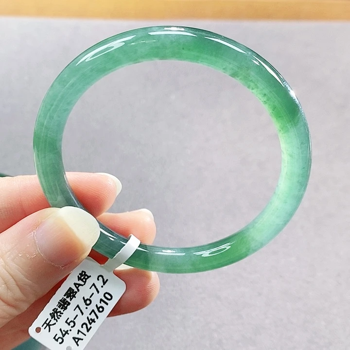 【闪购商品】未镶嵌手镯翡翠