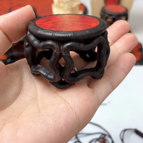 东非黑黄檀（紫光檀）