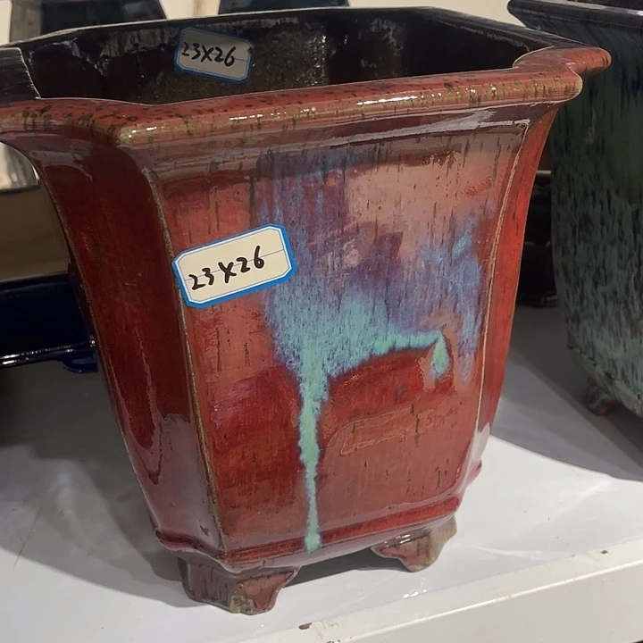 花盆紫砂紫砂花盆