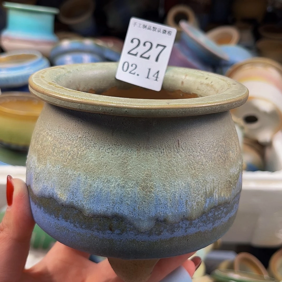 摆件景德镇陶瓷手工制作