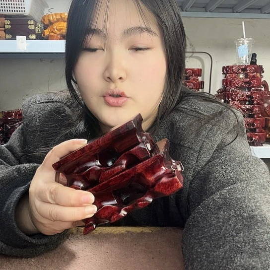 廋***风核桃木/黑胡桃（胡桃木）