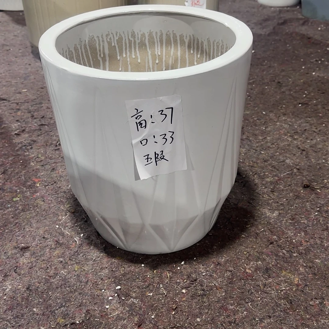 白色钻石中号一个