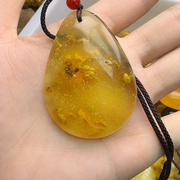 非金属意臻珠宝天然手串