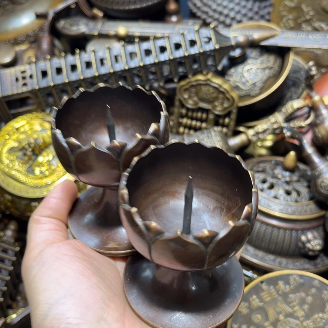 精品铜器摆件专属链接