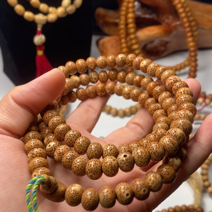 【闪购商品】星月菩提吊坠脱脂8/11