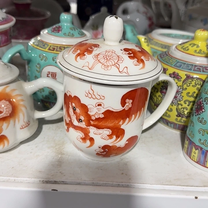 陶景德镇陶瓷瓷厂