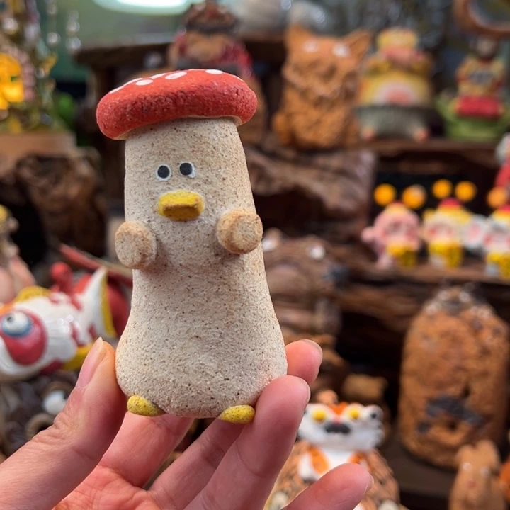 摆件陶小镇青花每日有新品