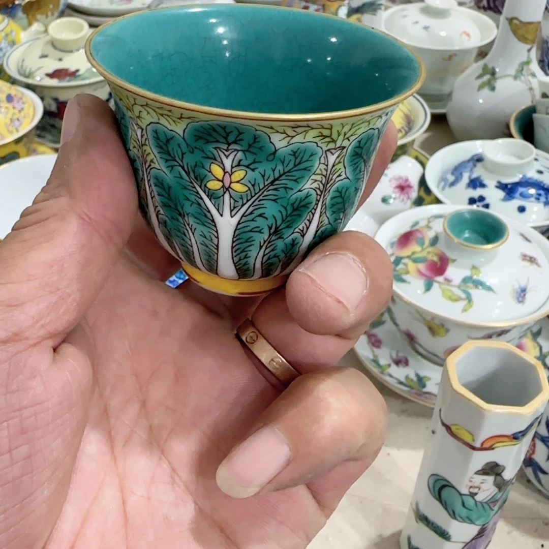 其他手绘瓷器手绘瓷器